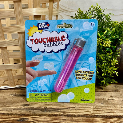 Touchable Bubbles