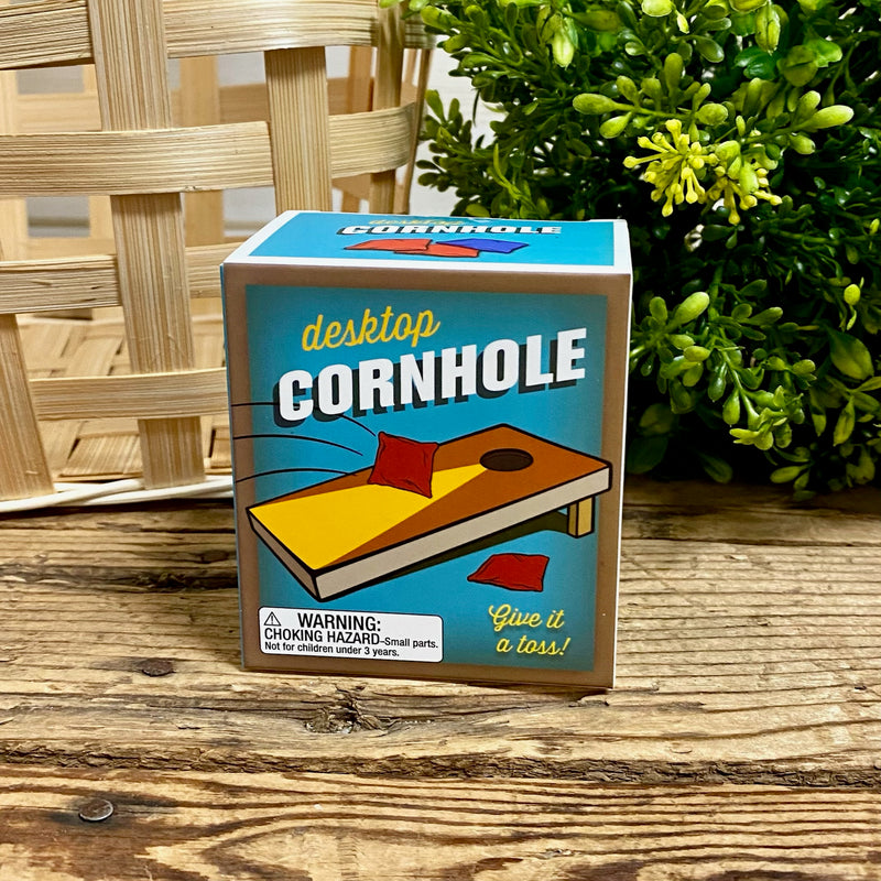 Desktop Cornhole