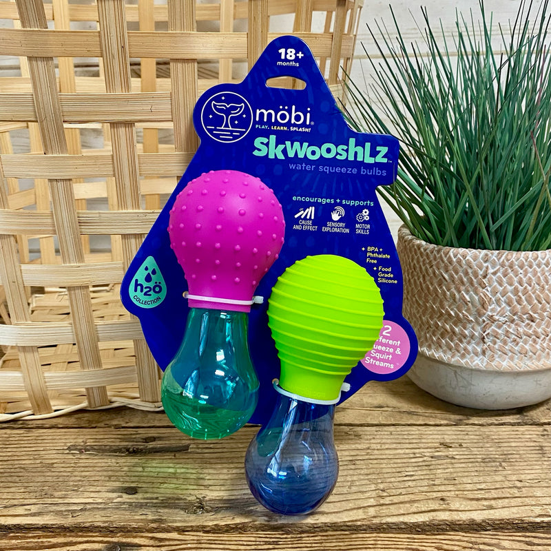 Skwooshlz Water Squeeze Bulbs