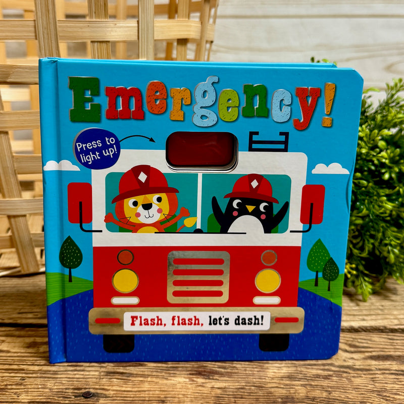 Emergency! Board Book