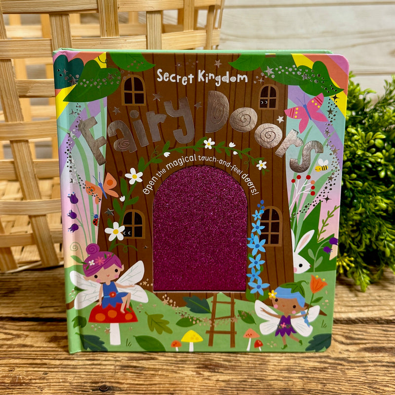 Secret Kingdom Fairy Doors Book