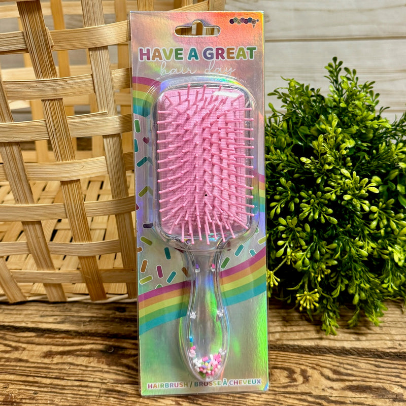 Sprinkles Hair Brush