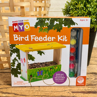 Make Your Own Bird Feeder Kit