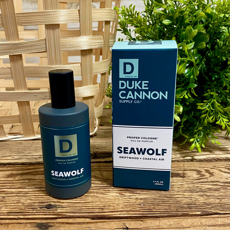 Duke Cannon Liquid Proper Colognes