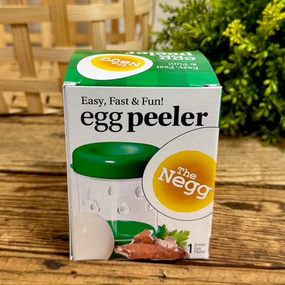 The Negg Egg Peeler