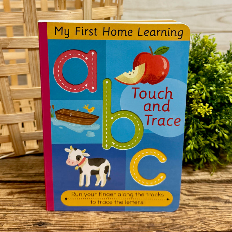 Touch and Trace Books