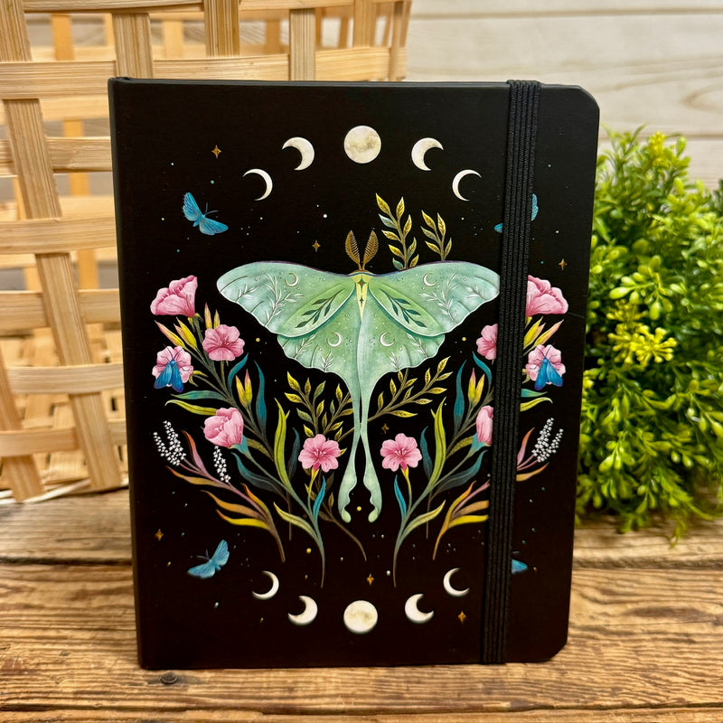 Luna Moth Journal