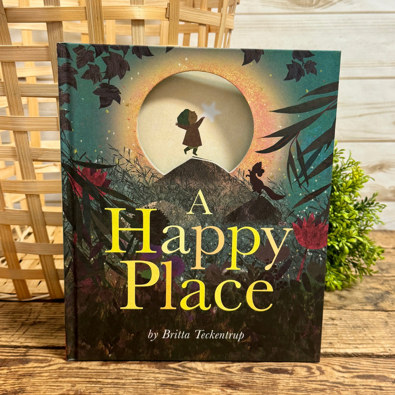 A Happy Place Book
