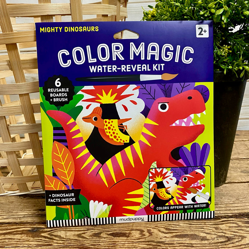 Color Magic Water Reveal Kit