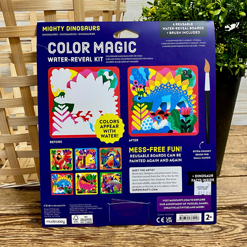 Color Magic Water Reveal Kit