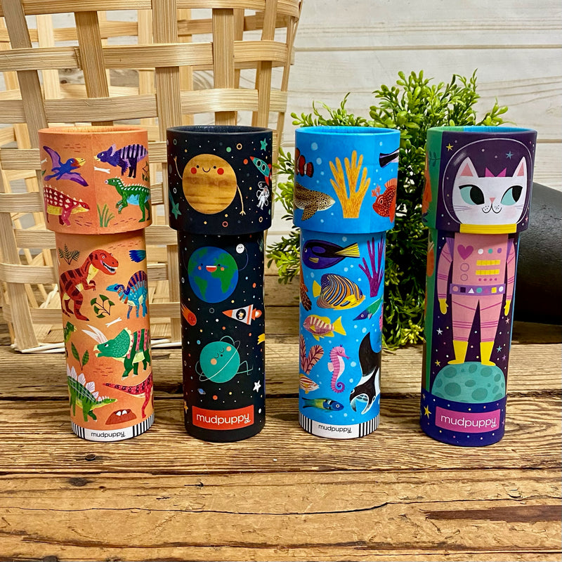 Kaleidoscopes
