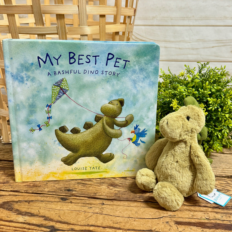 My Best Pet Jellycat Book - Apothecary Gift Shop