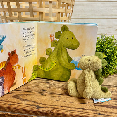 My Best Pet Jellycat Book - Apothecary Gift Shop