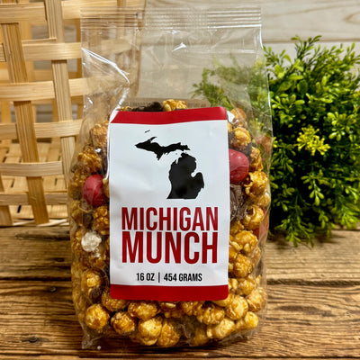 Michigan Munch Popcorn