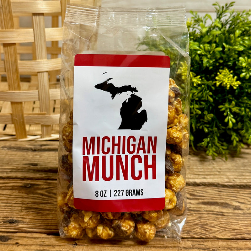 Michigan Munch Popcorn