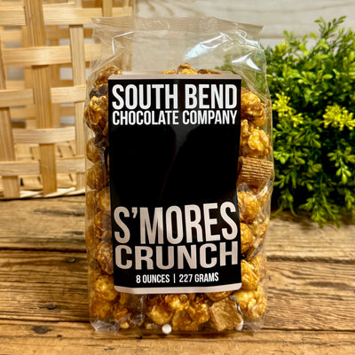 S'mores Crunch Popcorn