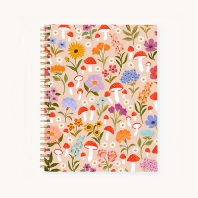Spiral Notebooks
