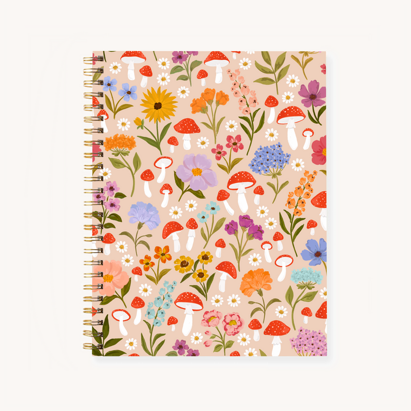 Spiral Notebooks