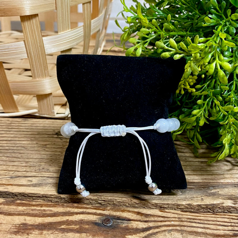 Beaded Moonstone Dune Jewelry Holland Sand Bracelet