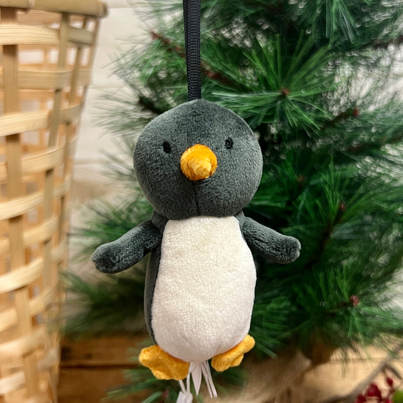 Festive Folly Penguin Jellycat