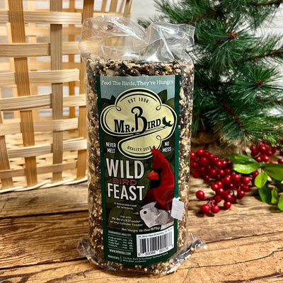 Birdseed Cylinder