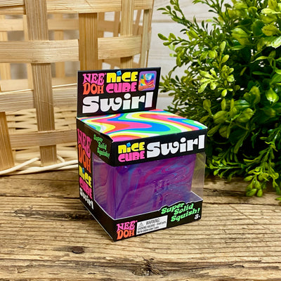 Nee Doh Nice Cube Swirl