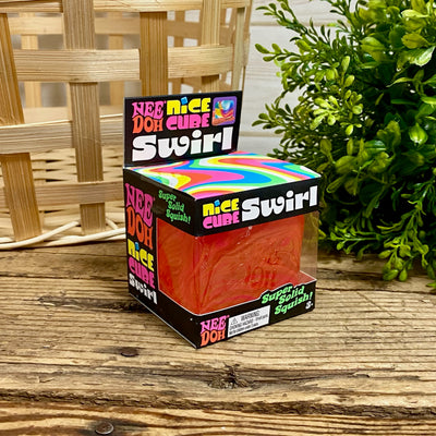 Nee Doh Nice Cube Swirl