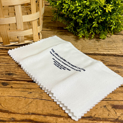 Jewelry Polishing Cloth - Apothecary Gift Shop