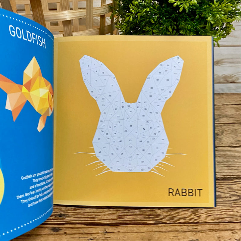My Sticker Painting Books