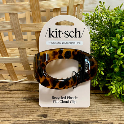 Large Flat Cloud Clips by Kitsch