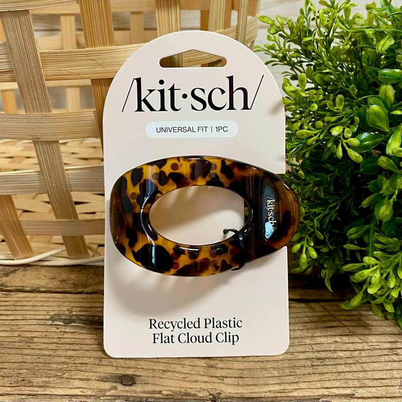 Medium Flat Cloud Clips by Kitsch