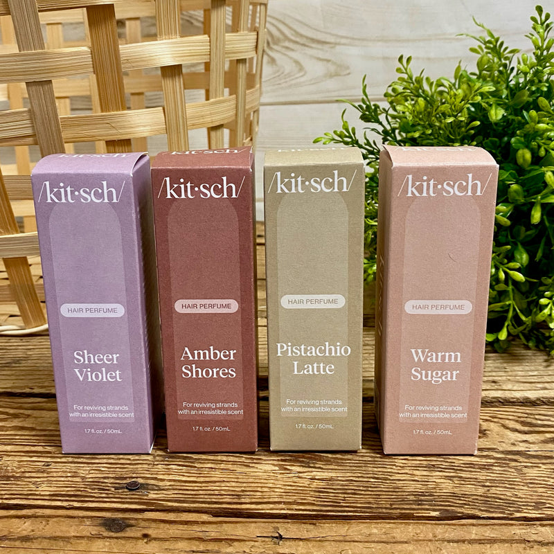 Hair Perfumes by Kitsch