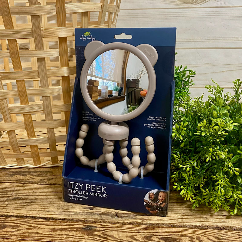 Itzy Peek Stroller Mirror