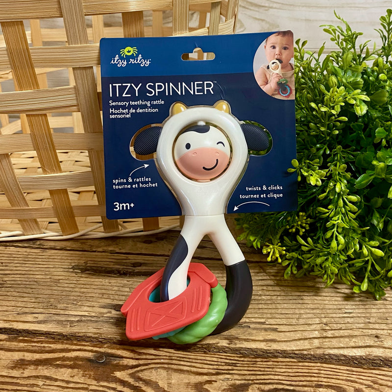 Itzy Spinner