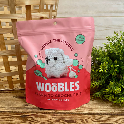 Woobles Crochet Kits