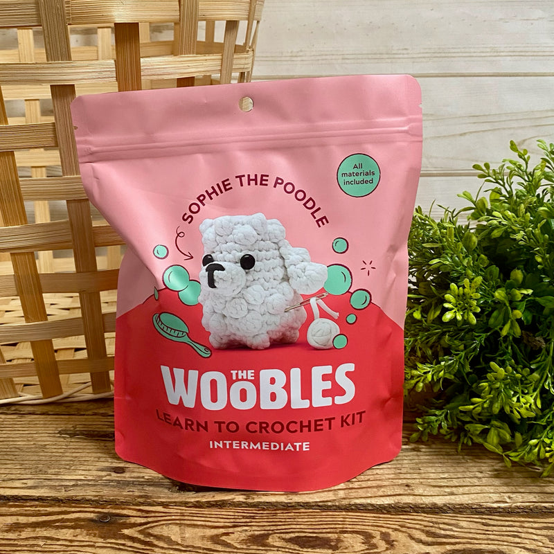 Woobles Crochet Kits