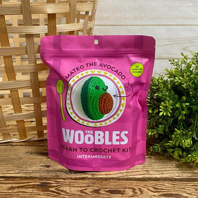 Woobles Crochet Kits