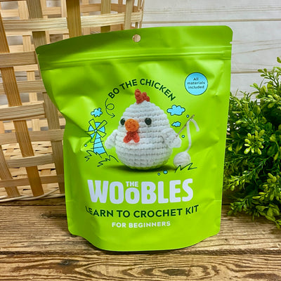 Woobles Crochet Kits