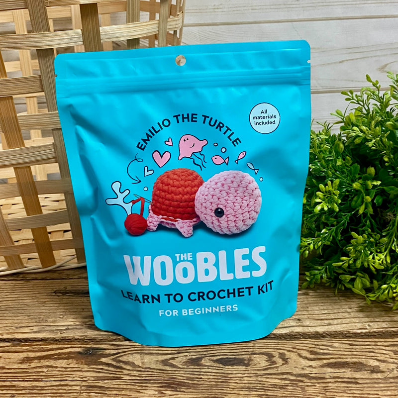Woobles Crochet Kits