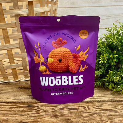 Woobles Crochet Kits