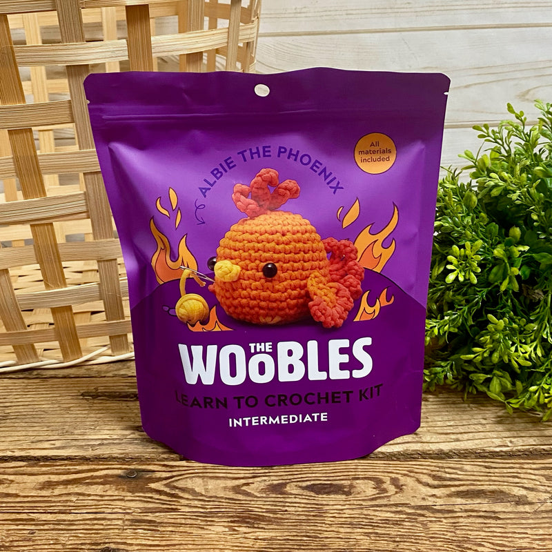 Woobles Crochet Kits