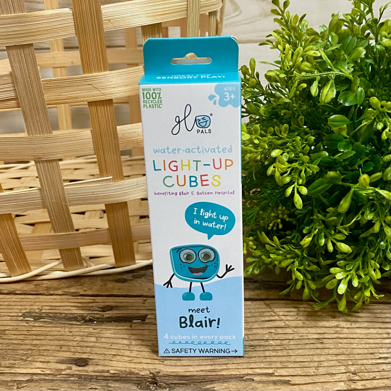 Glo Pals Light-Up Cubes