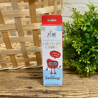 Glo Pals Light-Up Cubes