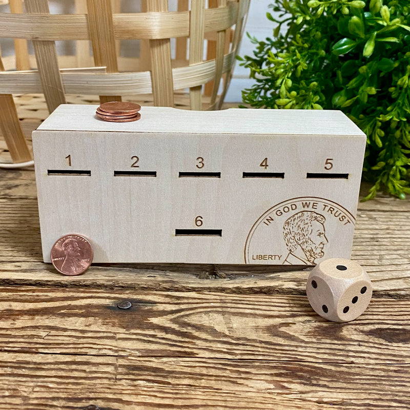 The Penny Game
