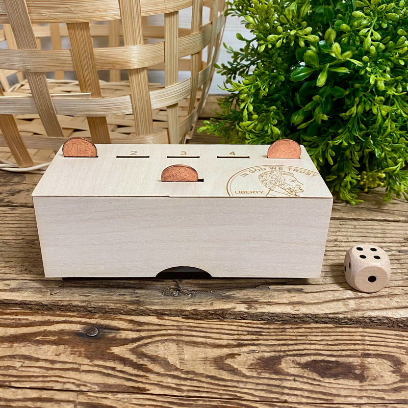 The Penny Game