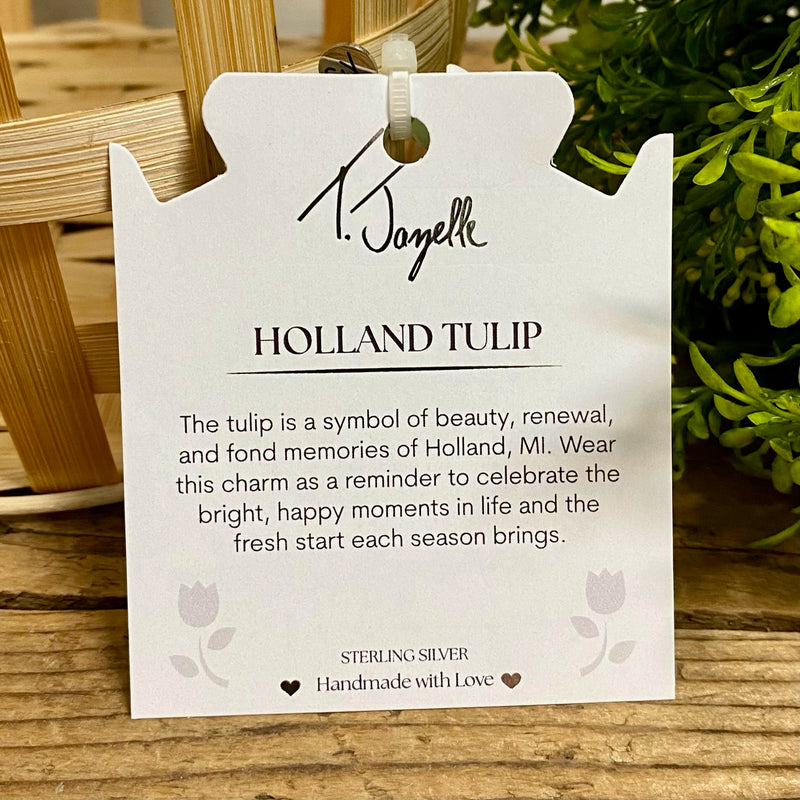 Holland Tulip T. Jazelle Bracelets
