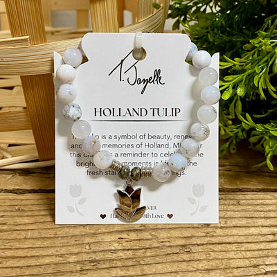 Holland Tulip T. Jazelle Bracelets