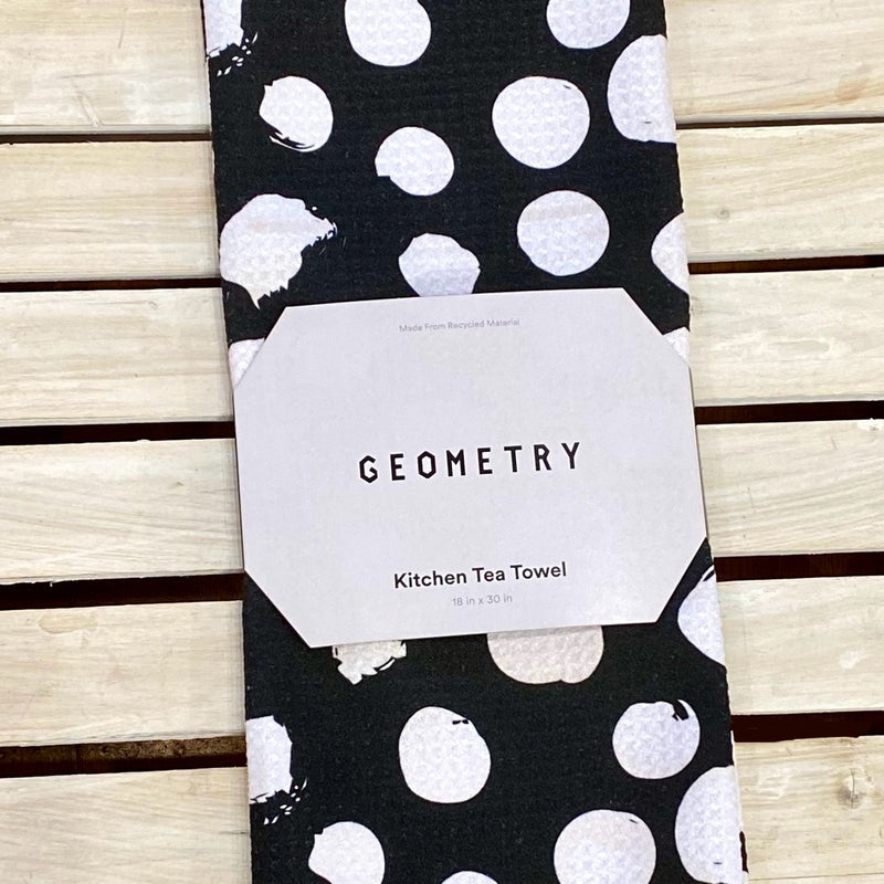 Geometry Kitchen Towels