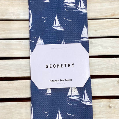 Geometry Kitchen Towels