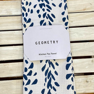 Geometry Kitchen Towels